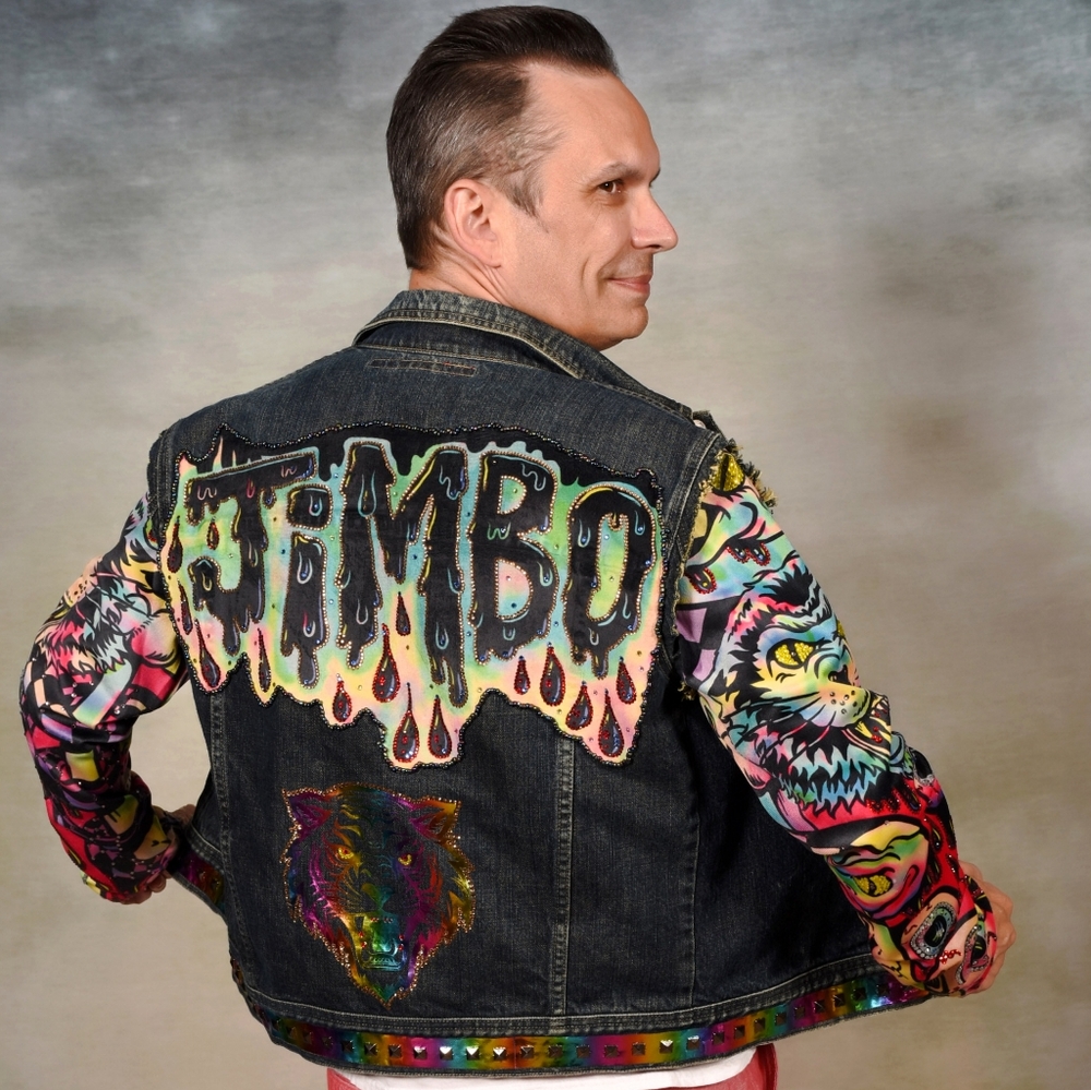 Meet your Posher, T.S.